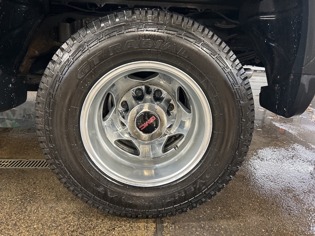 2020 GMC Sierra 3500HD Denali