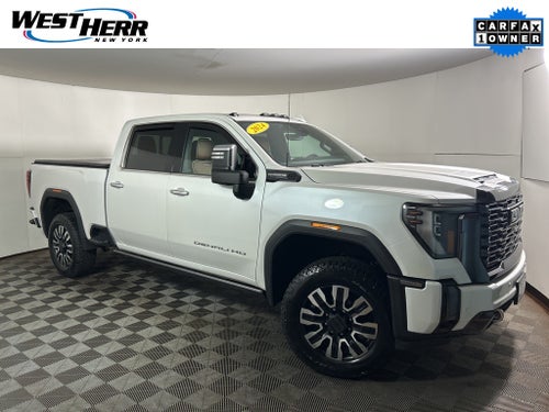 2024 GMC Sierra 3500HD Denali Ultimate Crew Cab