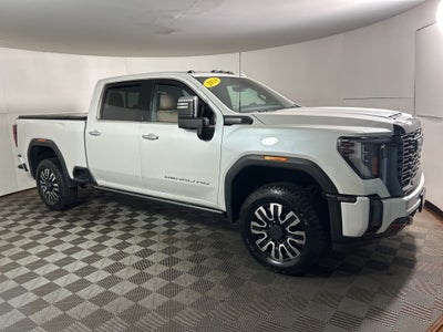 2024 GMC Sierra 3500HD Denali Ultimate Crew Cab