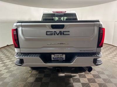 2024 GMC Sierra 3500HD Denali Ultimate Crew Cab
