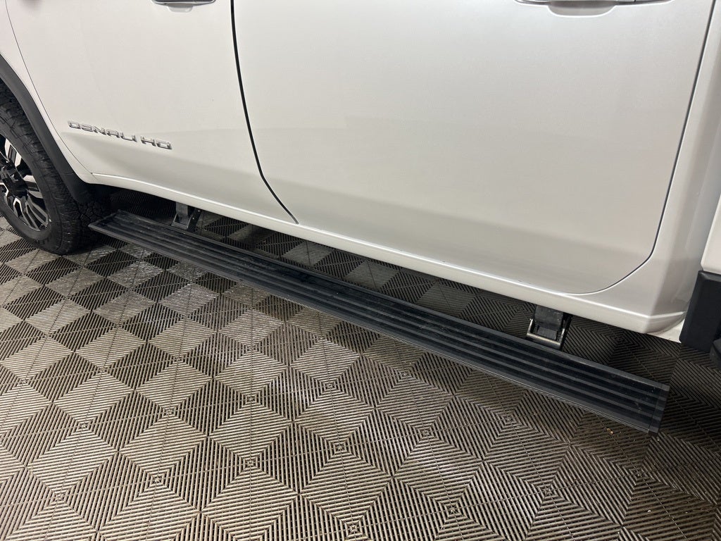 2024 GMC Sierra 3500HD Denali Ultimate Crew Cab