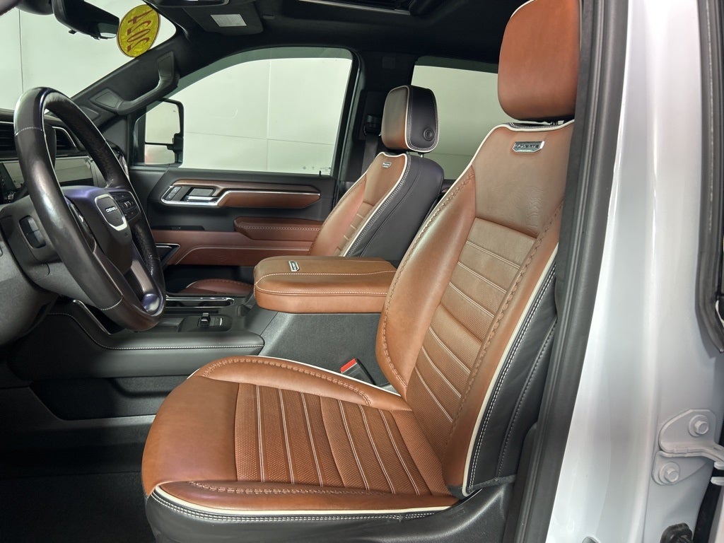 2024 GMC Sierra 3500HD Denali Ultimate Crew Cab