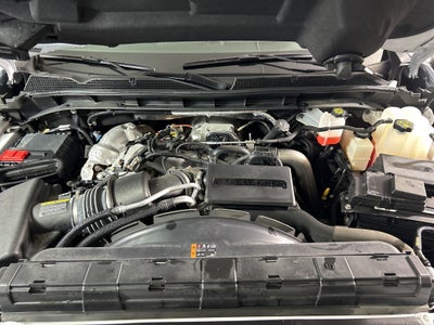 2024 GMC Sierra 3500HD Denali Ultimate Crew Cab