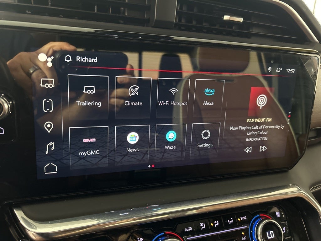 2024 GMC Sierra 3500HD Denali Ultimate Crew Cab