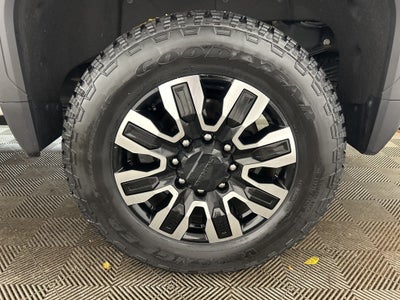 2024 GMC Sierra 3500HD Denali Ultimate Crew Cab