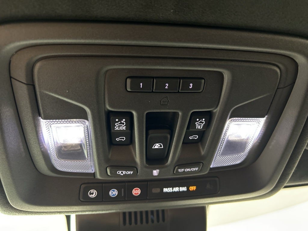 2024 GMC Sierra 3500HD Denali Ultimate Crew Cab