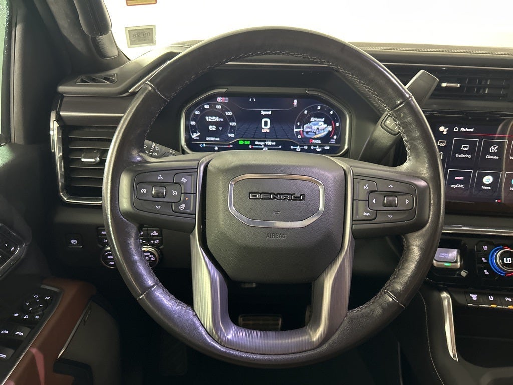 2024 GMC Sierra 3500HD Denali Ultimate Crew Cab