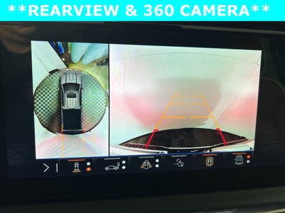 2024 GMC Sierra 3500HD Denali Ultimate Crew Cab