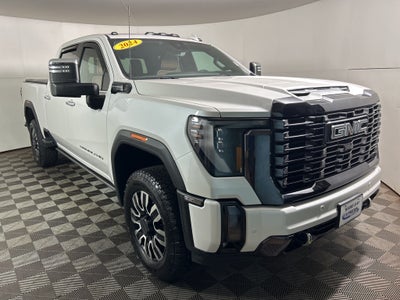 2024 GMC Sierra 3500HD Denali Ultimate Crew Cab