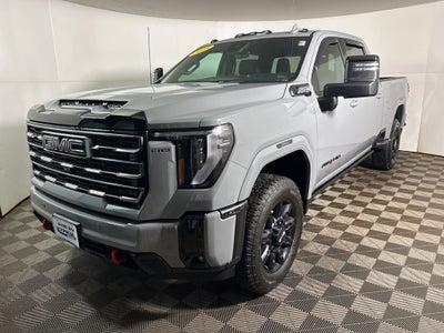 2025 GMC Sierra 2500HD AT4