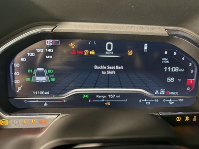 2025 GMC Sierra 2500HD AT4