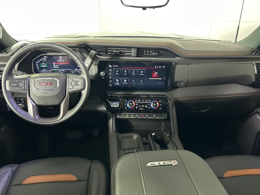 2025 GMC Sierra 2500HD AT4