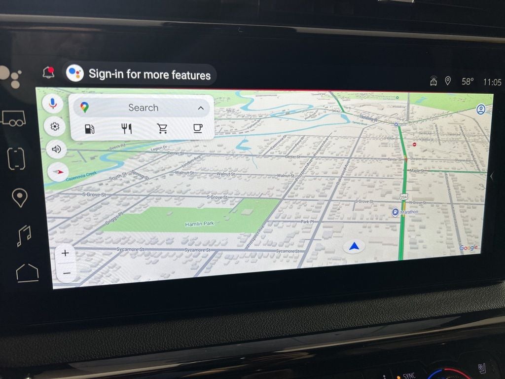 2025 GMC Sierra 2500HD AT4