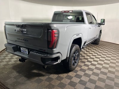 2025 GMC Sierra 2500HD AT4