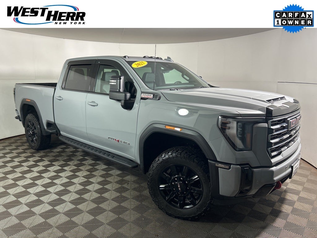 2025 GMC Sierra 2500HD AT4