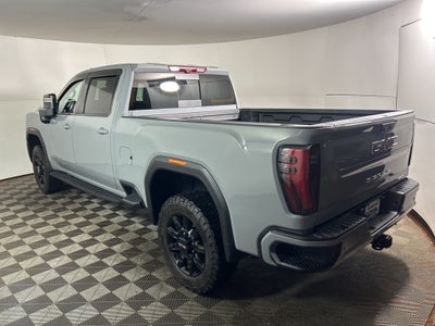 2025 GMC Sierra 2500HD AT4