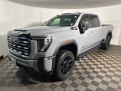 2025 GMC Sierra 2500HD AT4