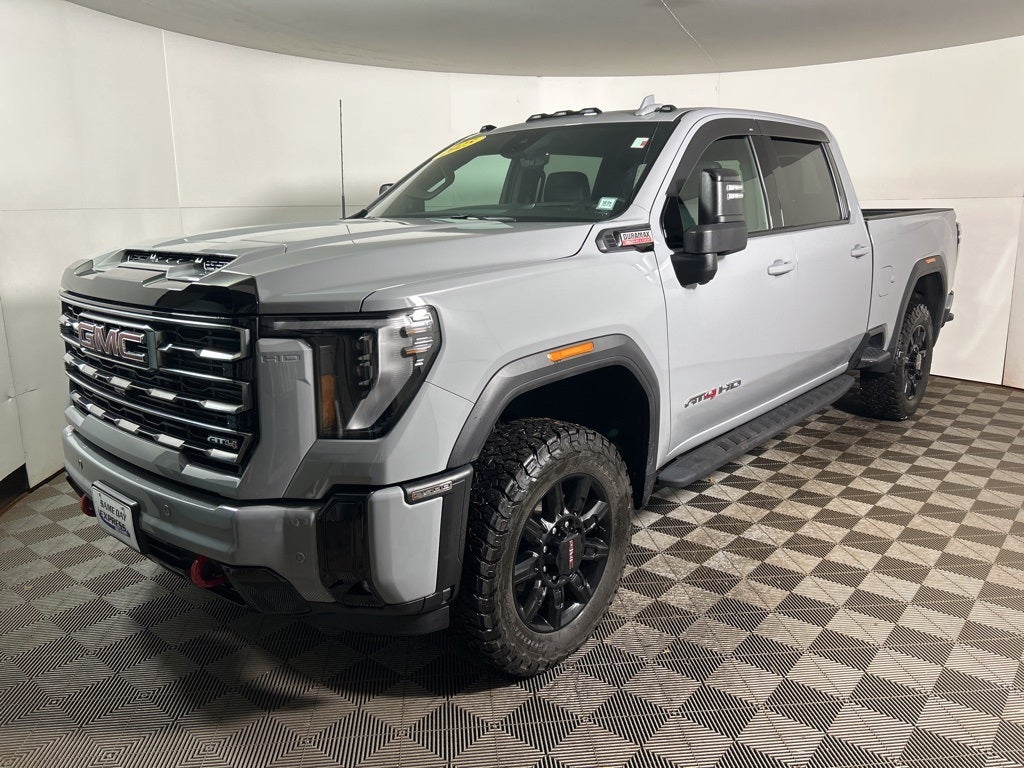 2025 GMC Sierra 2500HD AT4