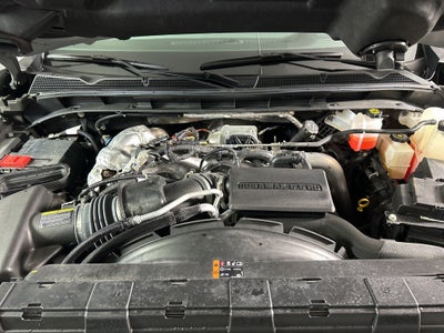 2025 GMC Sierra 2500HD AT4
