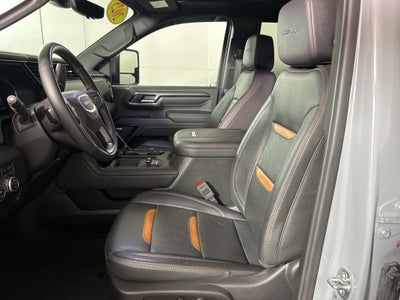 2025 GMC Sierra 2500HD AT4