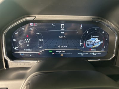 2025 GMC Sierra 2500HD AT4