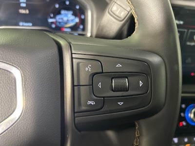 2025 GMC Sierra 2500HD AT4