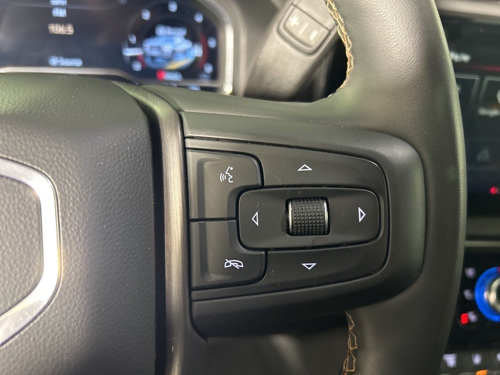 2025 GMC Sierra 2500HD AT4