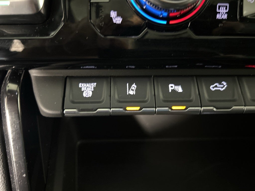 2025 GMC Sierra 2500HD AT4