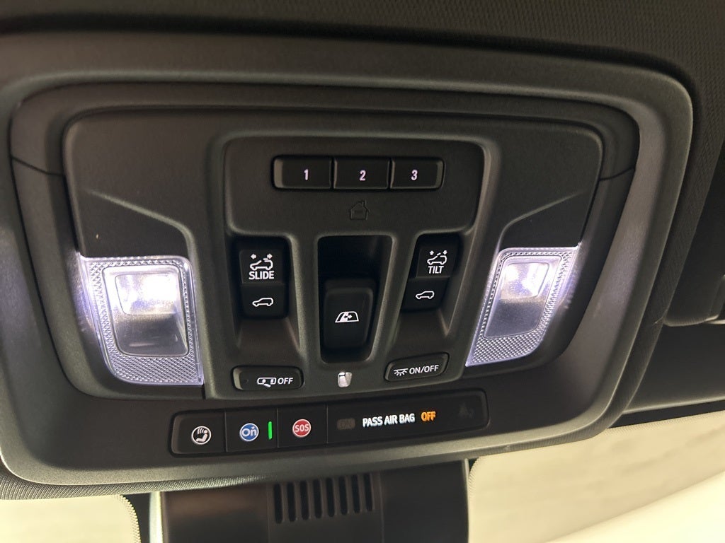 2025 GMC Sierra 2500HD AT4