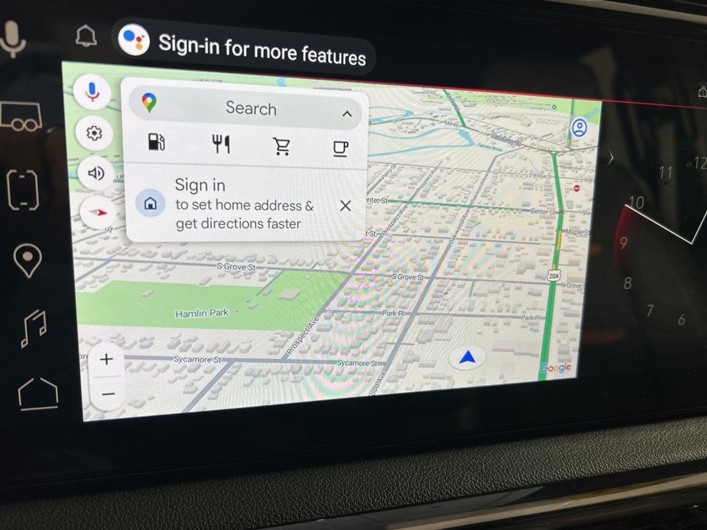 2025 GMC Sierra 2500HD AT4