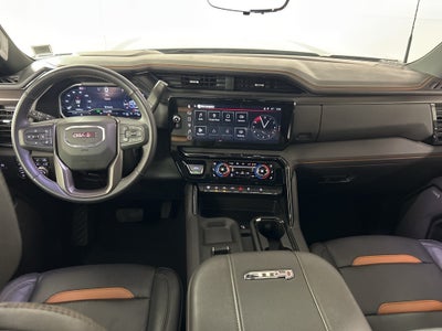 2025 GMC Sierra 2500HD AT4