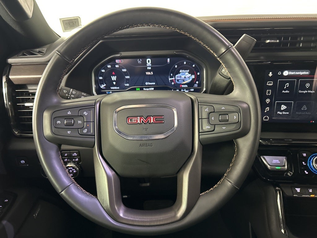 2025 GMC Sierra 2500HD AT4