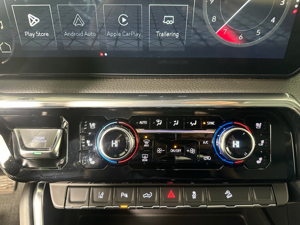 2025 GMC Sierra 2500HD Denali