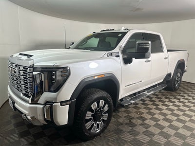 2025 GMC Sierra 2500HD Denali