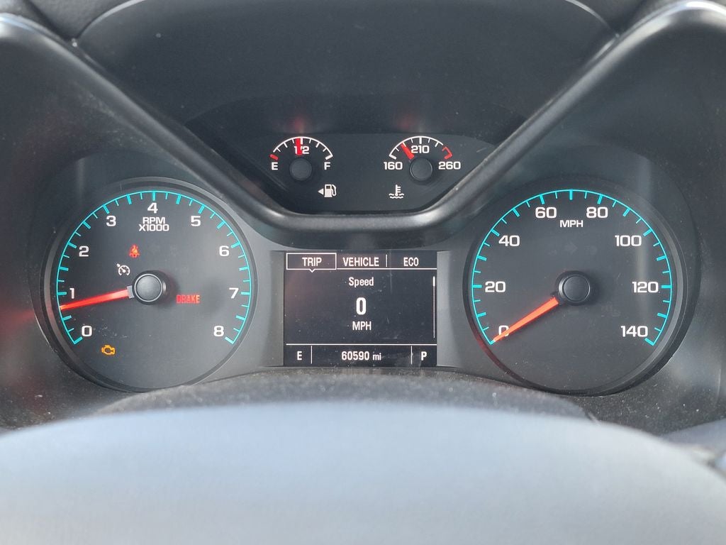 2021 GMC Canyon Elevation