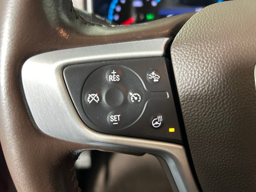 2021 GMC Canyon Denali