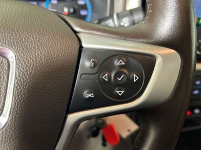 2021 GMC Canyon Denali