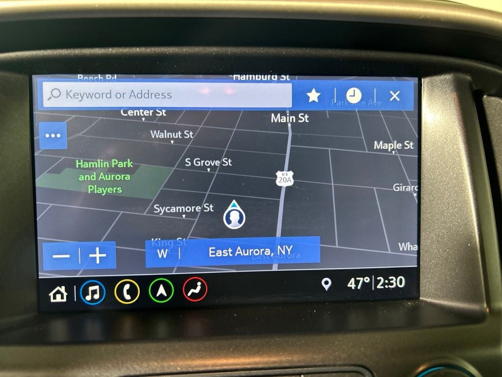 2021 GMC Canyon Denali