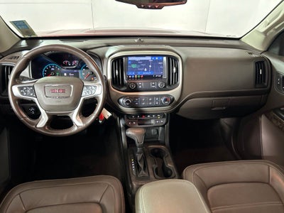 2021 GMC Canyon Denali