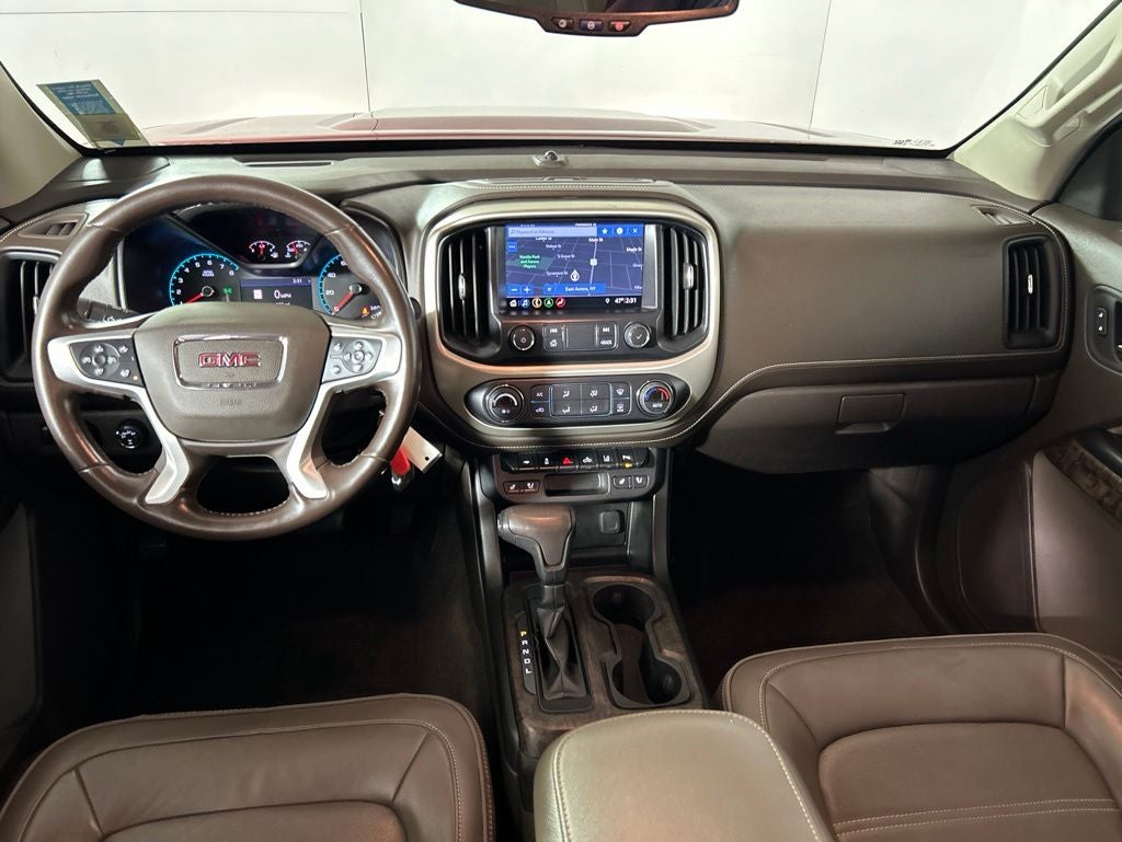 2021 GMC Canyon Denali
