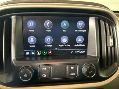 2021 GMC Canyon Denali