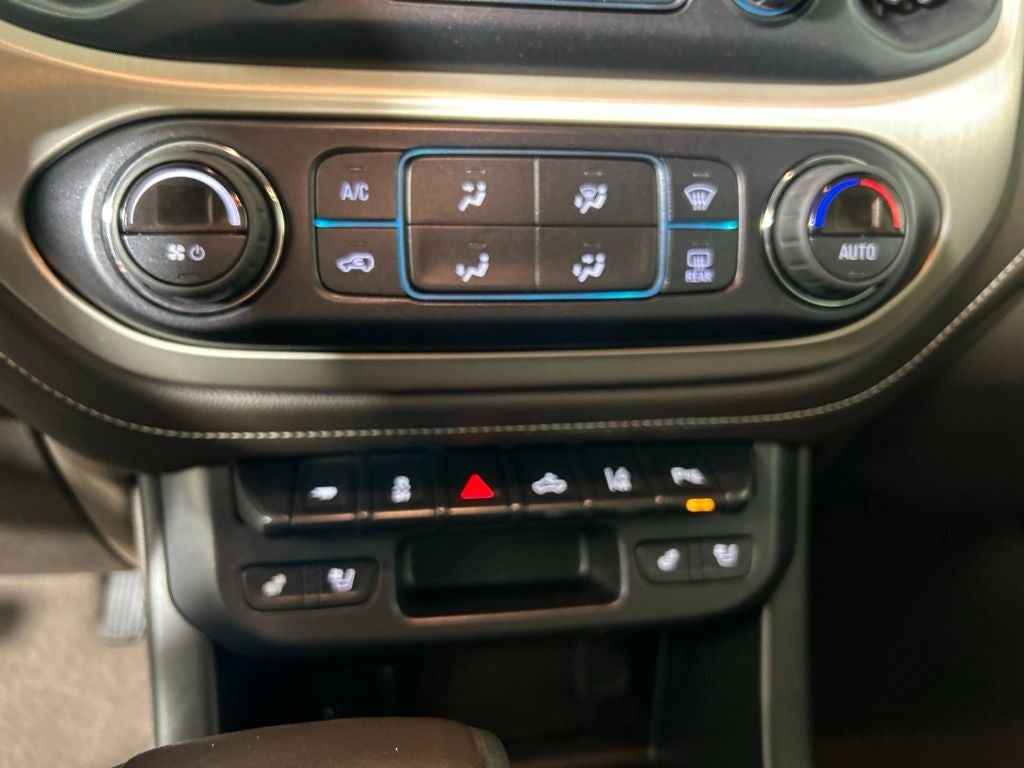 2021 GMC Canyon Denali