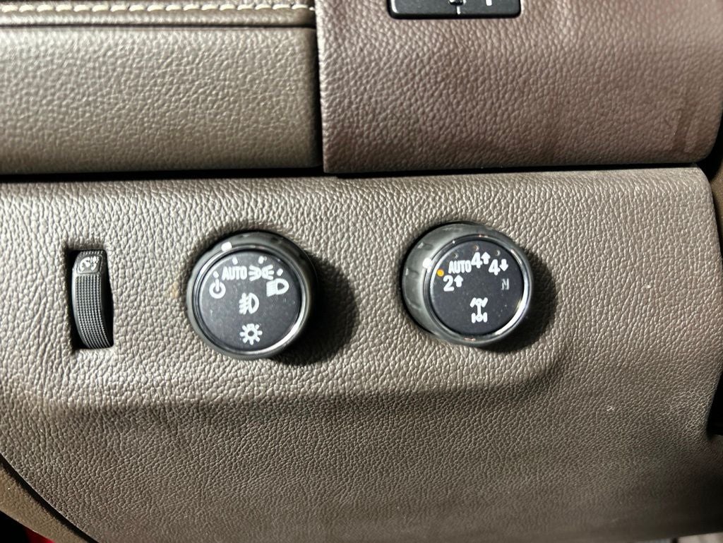 2021 GMC Canyon Denali