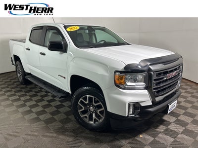 2022 GMC Canyon AT4 w/Cloth