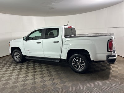 2022 GMC Canyon AT4 w/Cloth