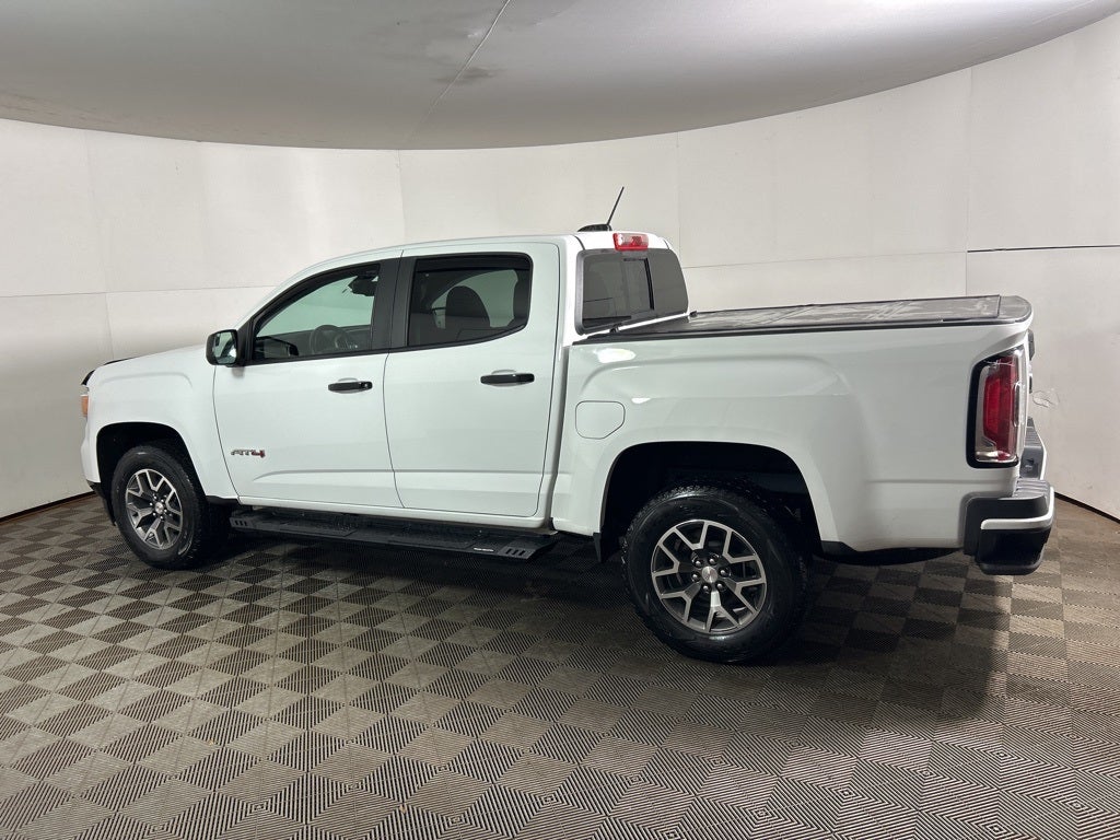 2022 GMC Canyon AT4 w/Cloth