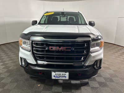 2022 GMC Canyon AT4 w/Cloth