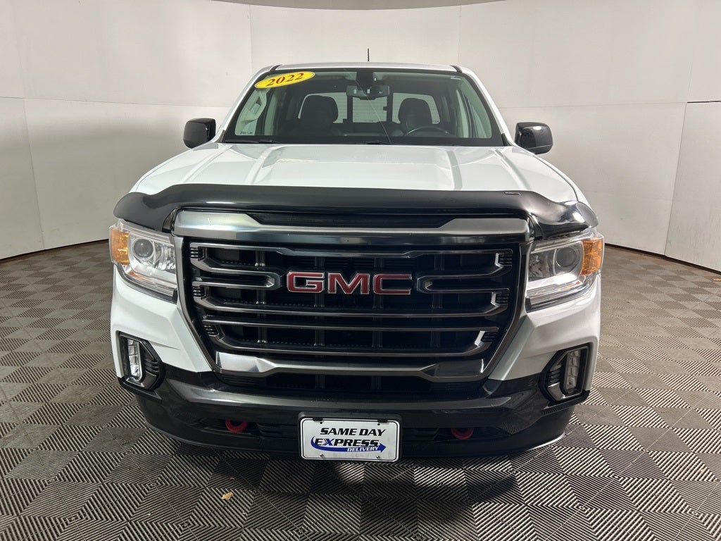 2022 GMC Canyon AT4 w/Cloth