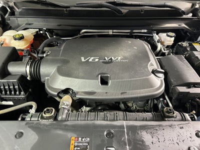 2022 GMC Canyon AT4 w/Cloth