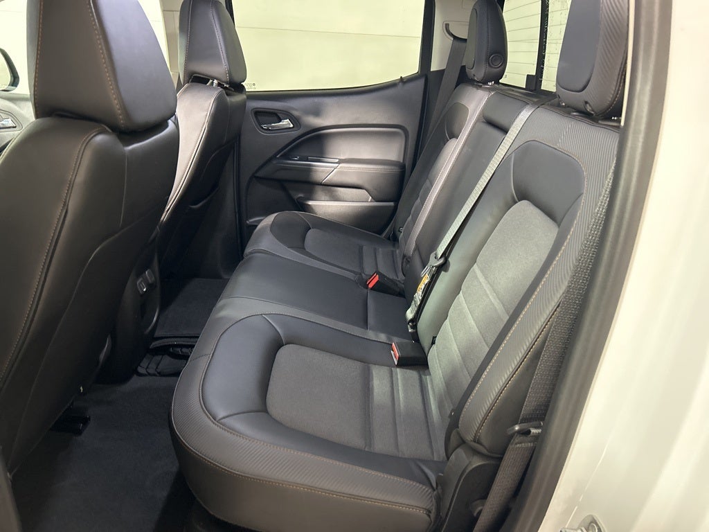 2022 GMC Canyon AT4 w/Cloth